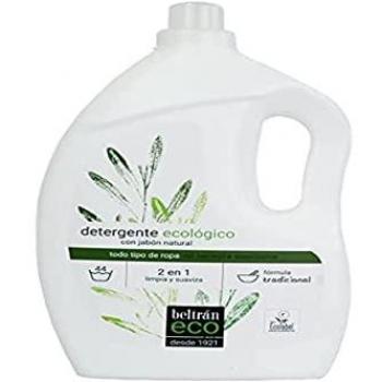 Jabón Líquido Ecológico Jabones Beltrán 3 L