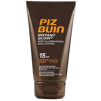 PIZ BUIN 150ml Instant Glow Lotion F15