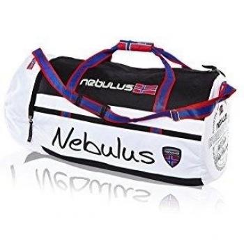 Nebulus Reisetasche CHICAGO - Bolsa para esquís, color negro, talla única