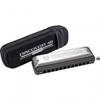 Hohner 023249 - Armónica cromática