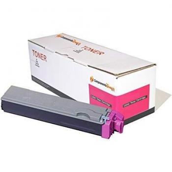Kyocera TK5160 / TK-5160 Magenta Toner Compatible 1T02NTBNL0 Compatible con: Ecosys P7040cdn Capacidad: 12.000 Páginas Cartucho de Toner genérico Kyocera TK5160