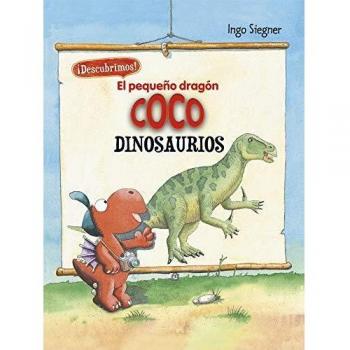 El pequeño dragón Coco. Descubrimos los dinosaurios: 58