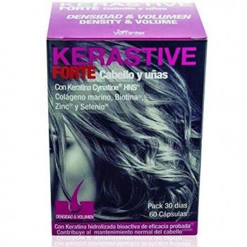 Vaminter Kerastive Forte Cynatine 60 Capsulas - 1 unidad