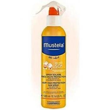 MUSTELA SPRAY SOLAR SPF 50 300ML