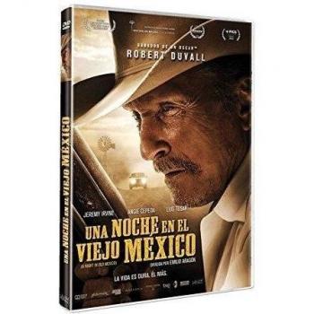 Una noche en el viejo México [DVD]
