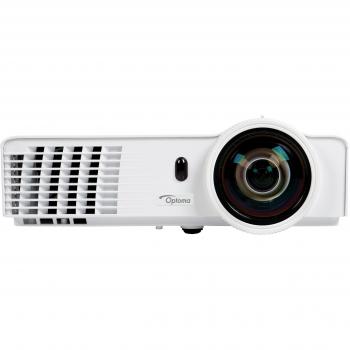 Optoma W303ST - Videoproyector, 3000 lúmenes
