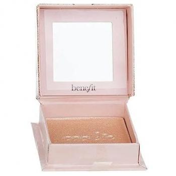 Benefit Cosmetics Cookie Golden Pearl Powder Highlighter
