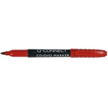 Connect CD/DVD Marker Red - Marcador
