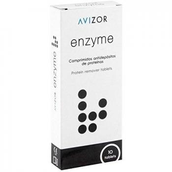 Enzyme, 10 Capsulas