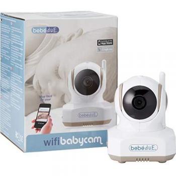 Bebé Due Vigilabebés Baby Cam Con Cámara Ip Bebédue 0m+