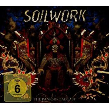 The Panic Broadcast - Soilwork