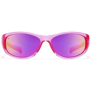 Hawkers Rave Kids UV400 Pink Nebula Sunglasses