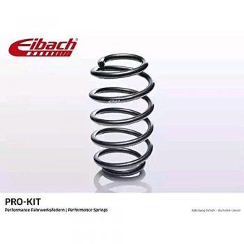 Eibach F11 – 10 – 005 – 05 de Ha Suspensión trasera spiralfedern, spiralfeder, tornillo Muelle