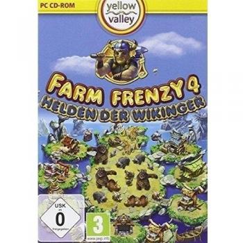 Farm Frenzy 4 - Helden Der Wikinger