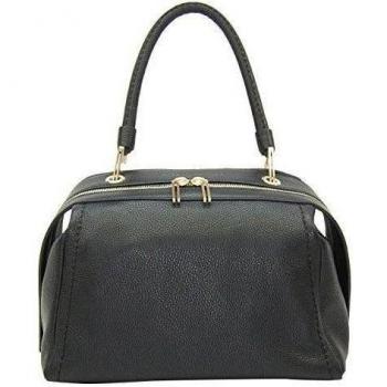 PLINIO VISONA' Mujer Unica Bolso de hombro 14x25x32 cm