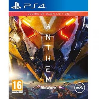 Anthem Legion of Dawn Edition (PS4) Game
