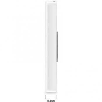 TP-Link Omada EAP235-Wall AC1200 Wireless MU-MIMO Gigabit Wall Plate Access Point, PoE Powered, Dual-Band 300 Mbps at 2.4 GHz + 867 Mbps at 5 GHz,