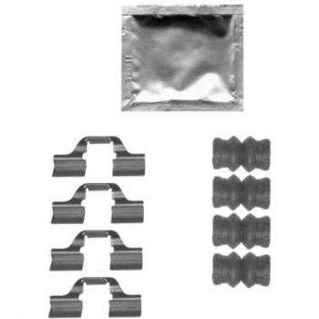 Kit de accesorios para pastillas de freno de disco TEXTAR 82519500