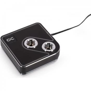 Alphacool Core 1 Aurora Black ARGB CPU Water Block