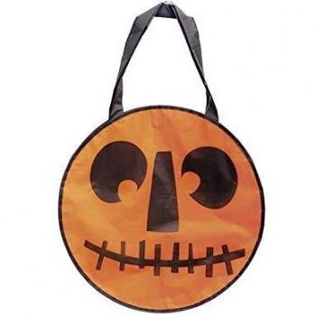 VIVING - Bolsa truco trato calabaza54 x 37 cm.