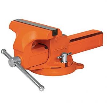 Tornillo de banco de hierro Truper 15 cm