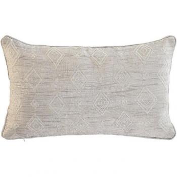 Cojín Home ESPRIT Beige 30 x 50 x 50 cm