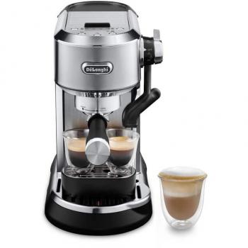 Cafetera Espresso De'Longhi Dedica Maestro Plus EC950.M 1450 W Inox