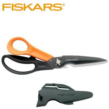 Cuts+More™ Tijeras Multi Función 23 cm con hojas separables y funda protectora para las hojas - Diestro