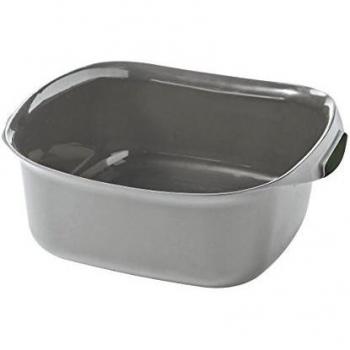 CURVER 212.025 Cuenca Urbana Plaza 10L Polipropileno Antracita 38.20 x 34.4 x 14.5 cm