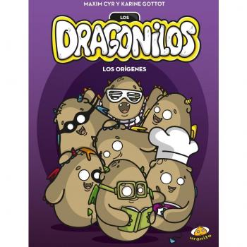 DRAGONILOS. LOS ORÍGENES, LOS 
