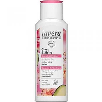 lavera Conditioner Gloss and Shine • Gloss Conditioner • Hair Care • Natural Cosmetics • Vegan • Certified • 200ml