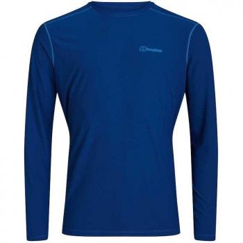 Camiseta técnica Berghaus 24/7 Tech Azul Hombre Adulto