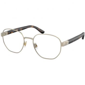 Polo Ralph Lauren PH1224 9211 Men's Eyeglasses Gold Size 54 (Frame Only) - Blue Light Block Available