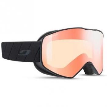 Máscara de Esquí Julbo Pulse Polarizada Negra Cat. 1 con GlareControl
