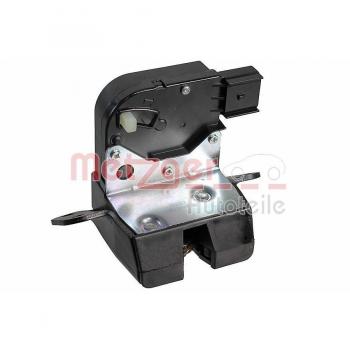 Cerradura de maletero METZGER 2310791 con alta seguridad y fácil instalación