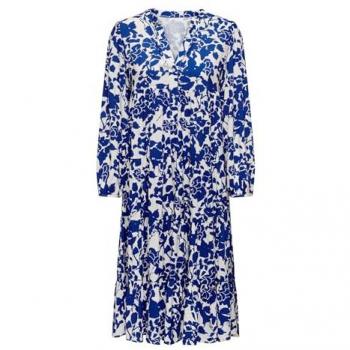 Only Milana Women's 7/8 Long Sleeve Dress