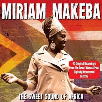 The Sweet Sound Of Africa 2cd