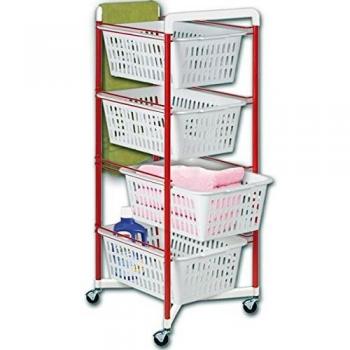 Carrito de comida Artex Vicenza 4, modelo surtido, para servicio