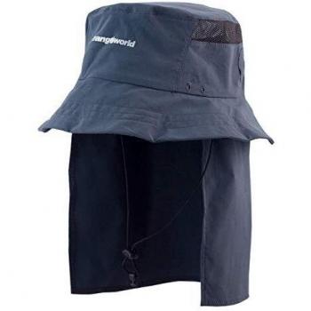 Trango Lino - Sombrero Unisex, Multicolor, Talla M
