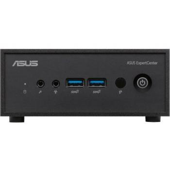 ASUS ExpertCenter PN42-SN100AD Mini PC con Procesador Intel N100, 4GB RAM DDR4, 128GB SSD M.2 NVMe, Gráficos Intel UHD y Windows 11 Pro