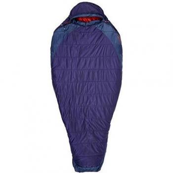 Marmot Women's Trestles Elite Eco 20° Sleeping Bag - Left Zip - Midnight/Storm