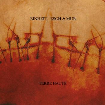 Limited Edition Terre Haute Vinyl Record