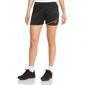 Kempa - Pantalón corto de deporte para mujer negro negro Talla:XS
