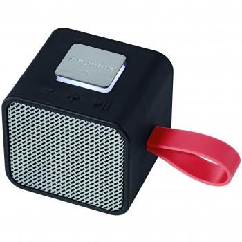 Altavoz Inalámbrico Portátil Grundig GSB 710, Bluetooth, Negro, 3W