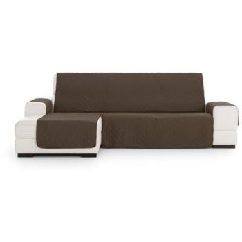 Funda Chaise Longue Noruega Eysa Marrón 100 x 110 x 290 cm