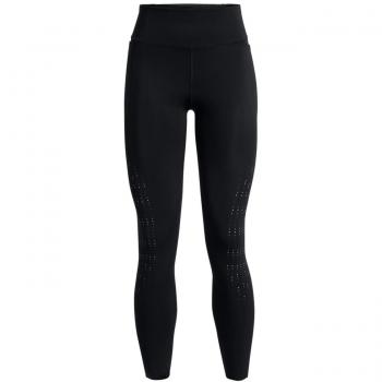 Mallas de mujer Under Armour Flyfast Elite 7/8 Negro