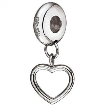 Abalorio Mujer Folli Follie 1P16F013 Plateado 1 cm