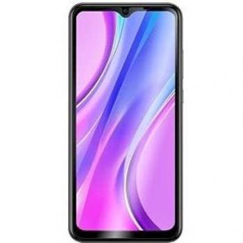 Protector de pantalla OptiGuard de vidrio templado negro transparente para Xiaomi Redmi 9C, repelente al aceite y arañazos