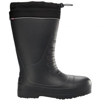 Botas de Invierno Viking Norse Altas Carbón-Negro Unisex Adulto