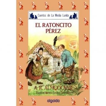 Media lunita nº 23. El ratoncito Pérez